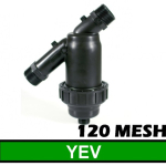 Filtro per Irrigazione con Attacchi con Filetto Maschio da 1