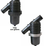 Filtro per Irrigazione con Attacchi con Filetto Maschio da 2