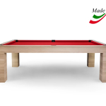 Tavolo Da Biliardo Misura 240 cm x 135 cm Modello Yankee