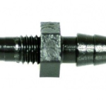 Raccordo Adattatore Filettato con Innesto per Irrigazione a Goccia Diametro 3,5 mm. per Microtubo PE 3X5,5/4X6 Confezione 500 pz