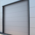 Portone Sezionale Industriale Standard Italfrom MakroPro 100 2.0 Incluso di Automazione Automatik