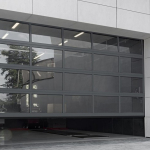 Portone Sezionale Industriale Italfrom MakroPro ALU 100 2.0 Incluso di Automazione Elektromat SI Totmann