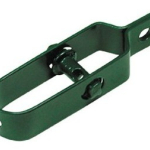 Tendifilo Plastificato Verde per Recinzioni in Rete Metallica