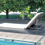 SCHIENALE IN ACCIAIO INOX