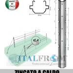 CONF. 10 PZ - PALI PER VIGNETO 