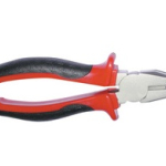 UTENSILERIA-PINZA UNIVERSALE IN ACCIAO E PLASTICA -LUNGHEZZA 200mm