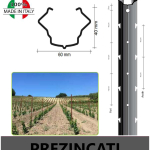 CONF. 10 PZ - PALI PER VIGNETO 