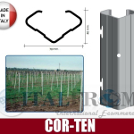 CONF. 10 PZ - PALI PER VIGNETO 