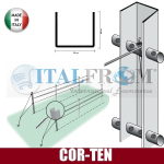 Pali di Testata per Vigneto 