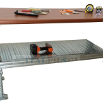 Modulo Aggiuntivo Banco da Lavoro Fisso Robustissimo ITALFROM 150x 60 x 100 cm