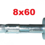 ELEMATIC  TASSELLI  T21  8X60  B  M6