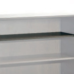 MENSOLA LEGNO LUNGA PER BANCO  96x44xh 1,9 -  MADE IN ITALY