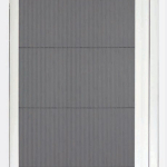 Zanzariera Plissettata Verticale o Laterale Colori Standard su Misura  ITALFROM® Mini Plissè