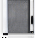 Zanzariera Avvolgente Laterale con Bottone su Misura ITALFROM® Evolution L