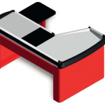 BANCO CASSA STATICO MOD. PRIMA1  L 190 C40 P65