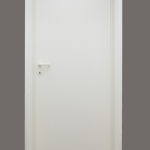 Porta Interna a Battente 1 Anta in Laminato Plastico - H215xL80/90 cm - ITALFROM®