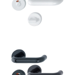 Serratura con Maniglia Libero/Occupato per Porta Interna - ITALFROM®