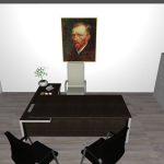 Composizione Mobili da Ufficio - Ufficio20 - Serie SOE Italfrom