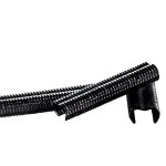 Punti di Colore Nero VR22 per Pinza Clippatrice da Giardino Rapid FP222 per Reti