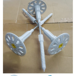 ROFIX ROCKET - Tassello a Vite in Acciaio Zincato Galvanizzato - Montaggio ad Incasso - 60 mm - Confezione da 100 pz