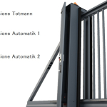 Kit Automazione per Cancello Scorrevole Autoportante Leggero PI 95