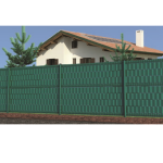 Kit Occultante Orizzontale per Pannelli Medium