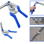 Pinza da Giardino con Caricatore ITALFROM® - per Rete Metallica