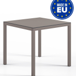 Tavolo Hybrid Design da Giardino Cucina Bar Ristorante in Resina Fenolica in Vari Colori