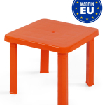 Tavolo Mini Kids Design da Giardino Cucina Bar Ristorante in Polipropilene