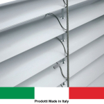 Tenda Veneziana su Misura da 35 mm Cassonetto 36x36 mm Comandi Standard ITALFROM®