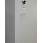 Armadio Blindato di Sicurezza Monoblocco dim.160x70x50 cm - spessore 3 mm