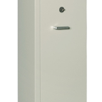 Armadio Blindato di Sicurezza Monoblocco dim.150x50x34 cm - SP. 20/10 mm