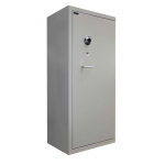 ARMADIO DI SICUREZZA PER CUSTODIA ARMI E CHIAVI DIM.160X70X50