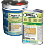 Hydroseal Impermeabilizzante per Superfici Piastrellate di Balconi e Terrazze - Italfrom