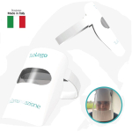 Scudo Facciale Personalizzabile Anti Droplet - Versione Eco - Italfrom