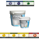 Supercover Idropittura Semi-Lavabile Traspirante - Italfrom