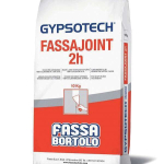 Stucco per cartongesso FASSAJOINT - 2H - Sacco da 5 kg