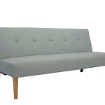 Divano Sofà Bed 165X85X83 cm Senza Braccioli Letto 2 Piazze ITALFROM®