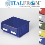 Contenitore KeyBox K4/D Dimensioni L 410 mm X P 345 mm X H 163 mm 8 Pezzi