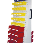 Carrello CarryBox CB155 Vuoto per Contenitori KeyBox