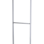 Telaio Bifronte Vuoto c/base H 1900mm per MultiBox