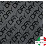 Tappeto Sanificante Dry Grigio - H 0,67 X 4 M