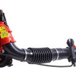 Soffiatore Spalleggiato a Scoppio Dunsch