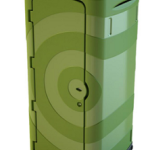 Cabina Bagno Chimica con WC all’inglese