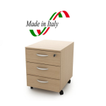 Cassettiera a 3 Cassetti