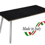 Allungo Scrivania Modello Skinny  80 X 60 cm