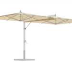 Ombrellone Multiplo Fellini in Alluminio