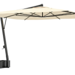 Ombrellone a Braccio Laterale Eternity in Alluminio