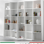 Libreria Trek 5 cm 227X35X200 H