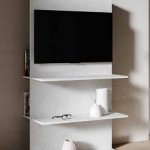 Mobile Porta TV  Loki B cm 100X50X170,4 H